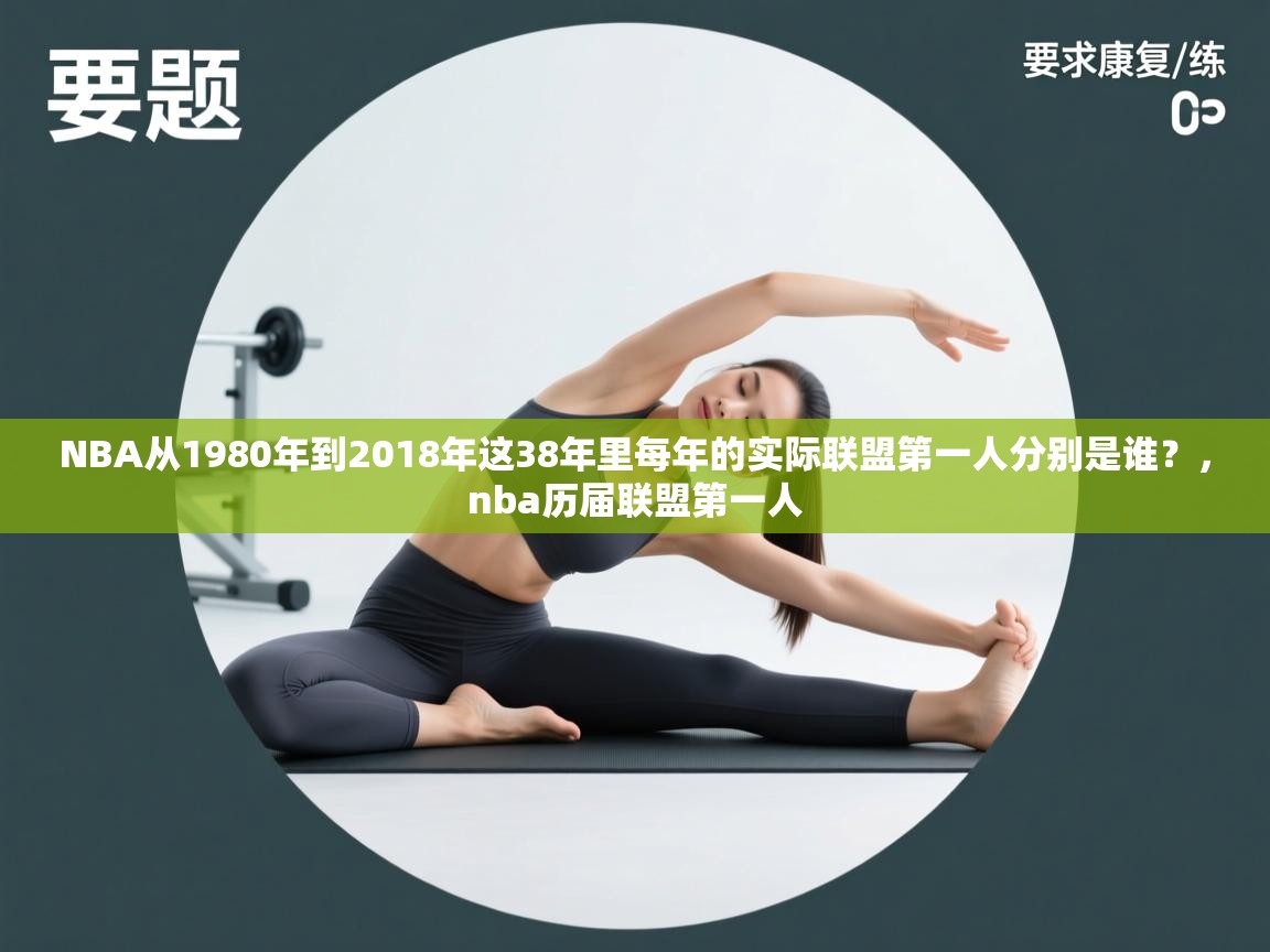 NBA从1980年到2018年这38年里每年的实际联盟第一人分别是谁?,nba历届联盟第一人 第2张