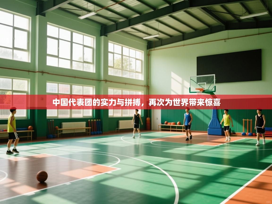 中国代表团的实力与拼搏，再次为世界带来惊喜  第2张