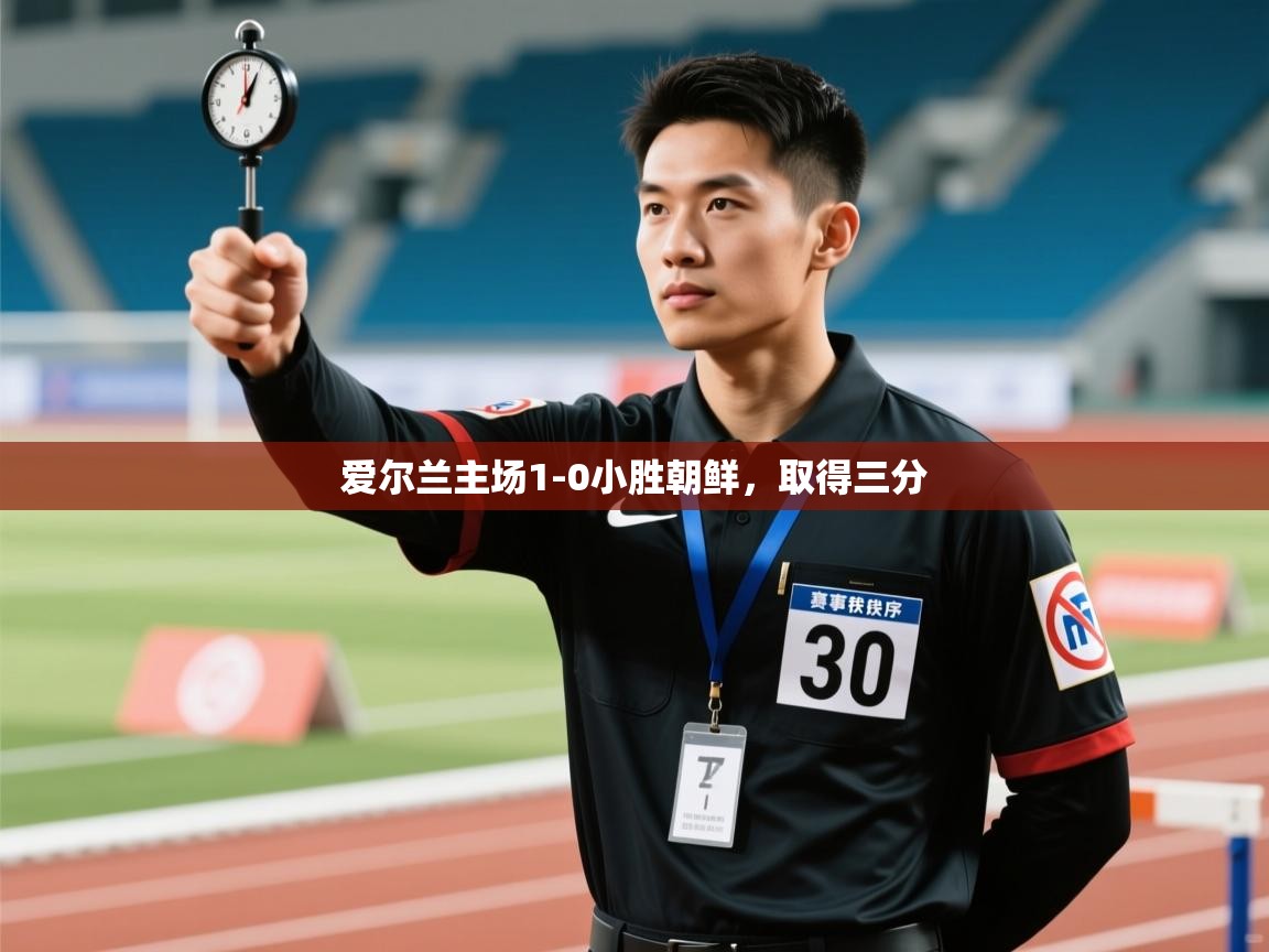 爱尔兰主场1-0小胜朝鲜，取得三分