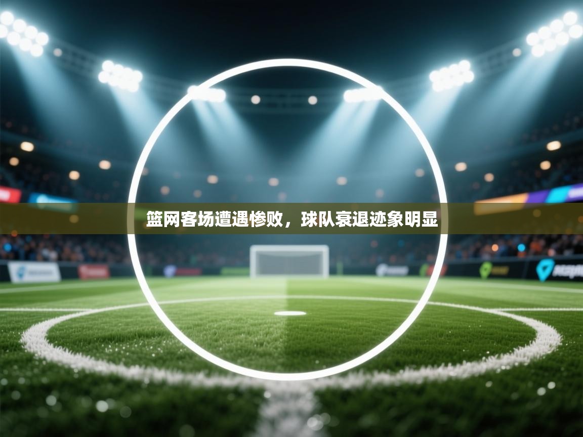 篮网客场遭遇惨败，球队衰退迹象明显  第1张