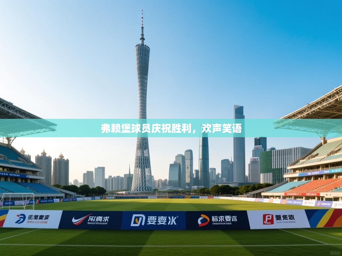 弗赖堡球员庆祝胜利，欢声笑语  第2张