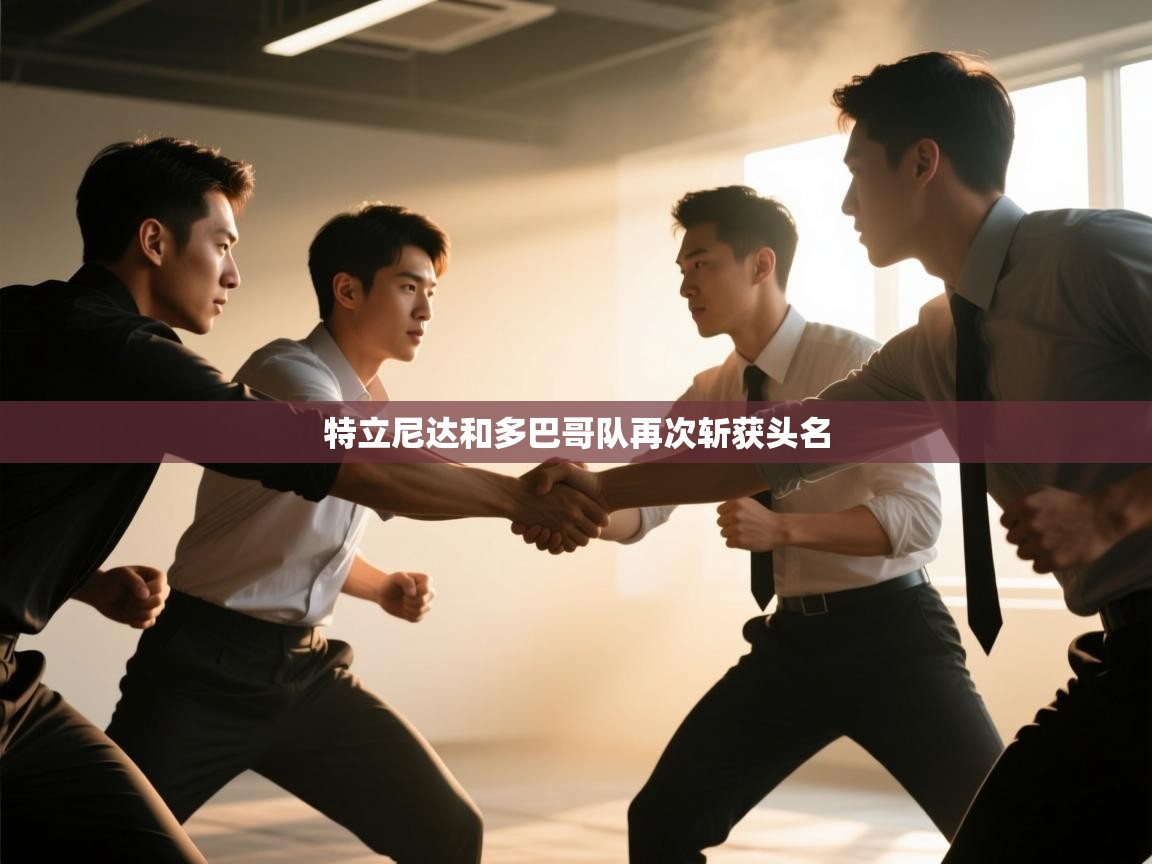 特立尼达和多巴哥队再次斩获头名