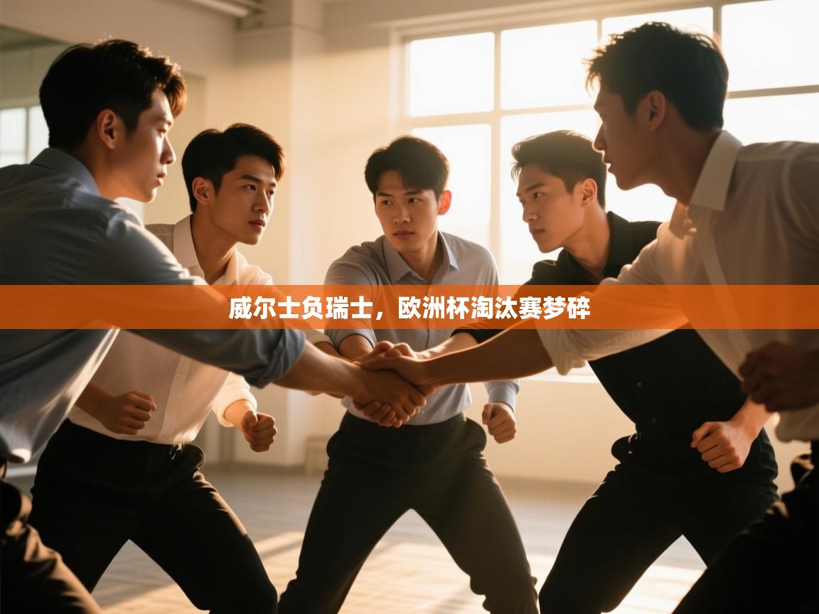 威尔士负瑞士，欧洲杯淘汰赛梦碎