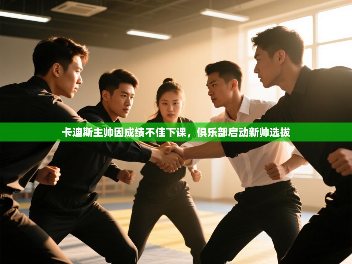 卡迪斯主帅因成绩不佳下课，俱乐部启动新帅选拔