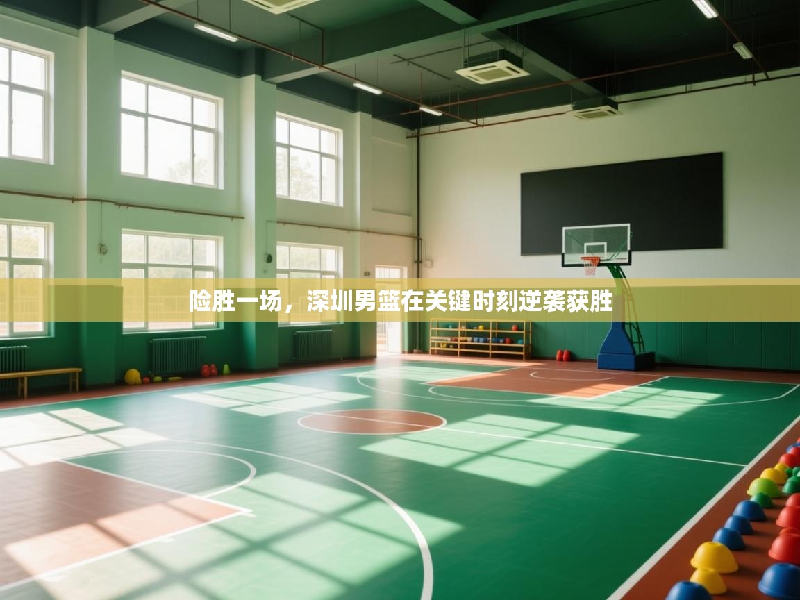 险胜一场，深圳男篮在关键时刻逆袭获胜