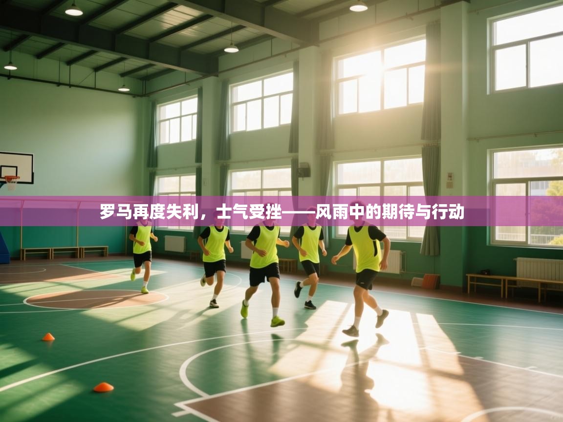 罗马再度失利，士气受挫——风雨中的期待与行动