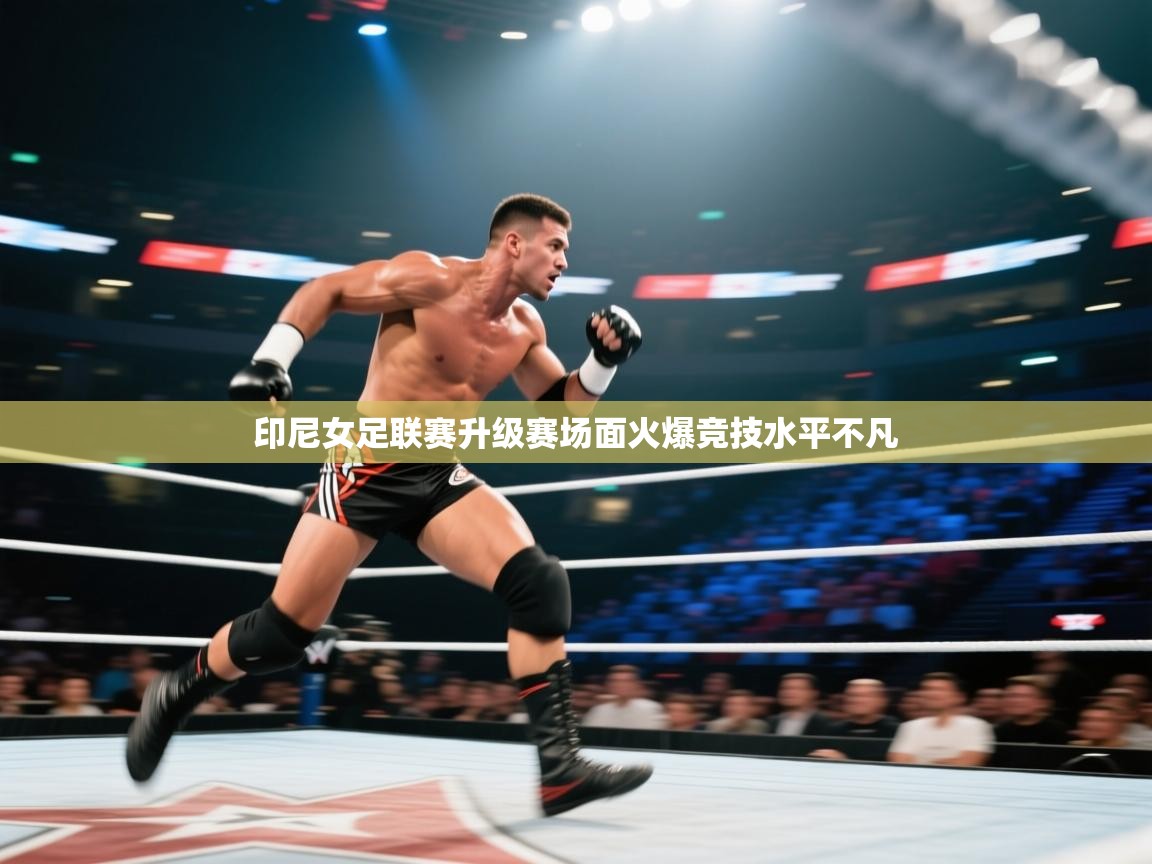 印尼女足联赛升级赛场面火爆竞技水平不凡  第2张